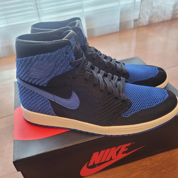 Air Jordan 1 flyknit \